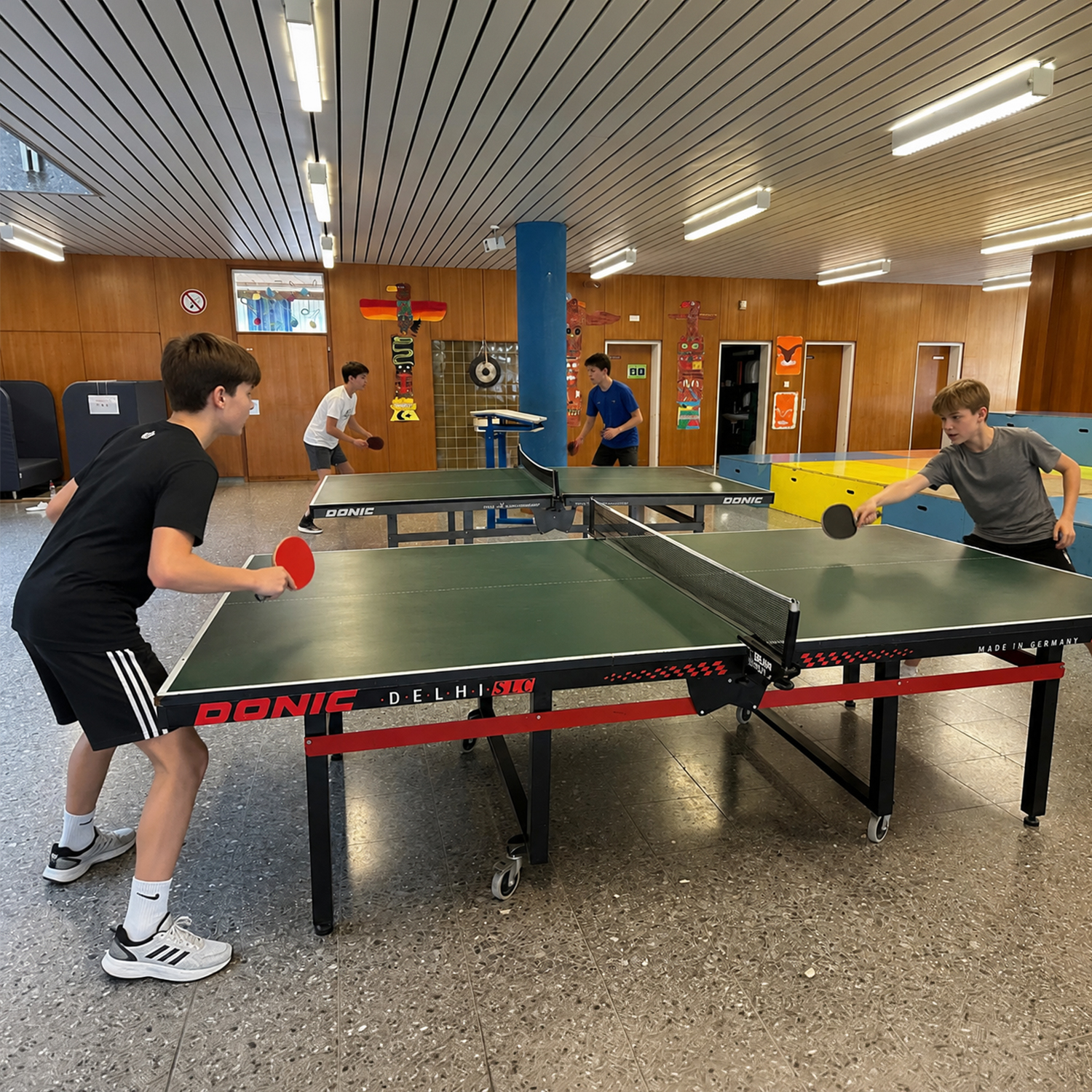 Tischtennis
